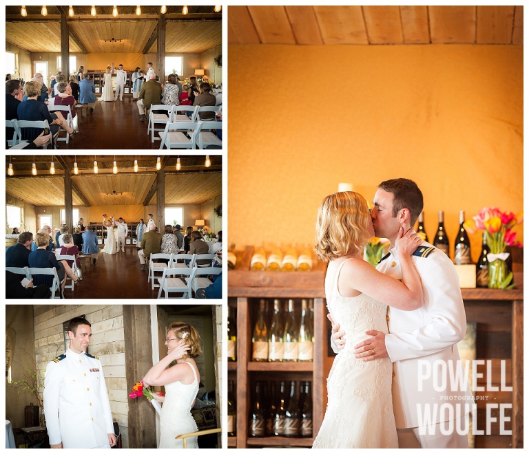 J Wrigley Vineyard Wedding