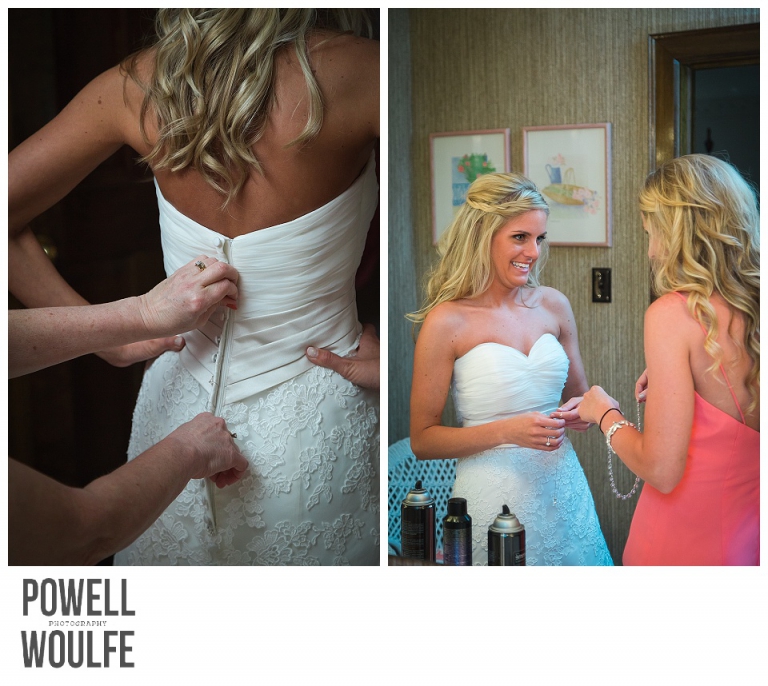 Ashley + Chris | A Rainy Richmond Wedding | Virginia Wedding Photography by Powell Woulfe Photography