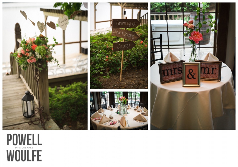 Ashley + Chris | A Rainy Richmond Wedding | Virginia Wedding Photography by Powell Woulfe Photography