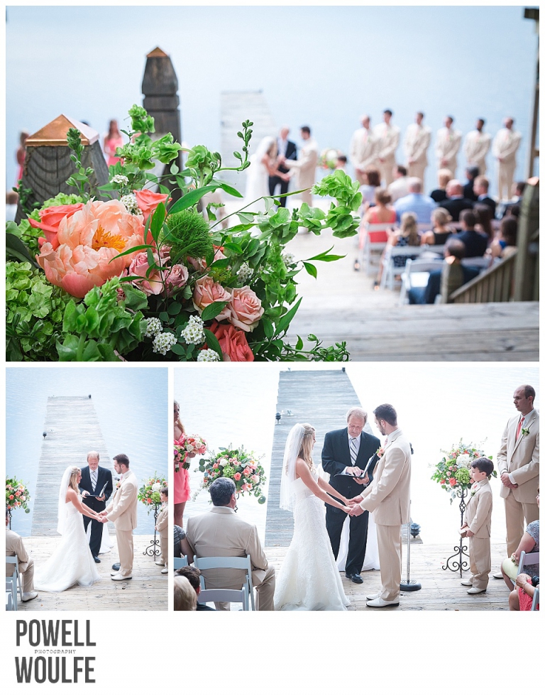 Ashley + Chris | A Rainy Richmond Wedding | Virginia Wedding Photography by Powell Woulfe Photography