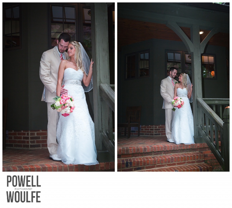 Ashley + Chris | A Rainy Richmond Wedding | Virginia Wedding Photography by Powell Woulfe Photography