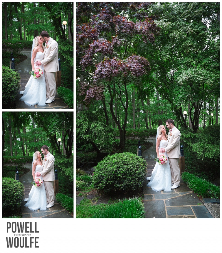 Ashley + Chris | A Rainy Richmond Wedding | Virginia Wedding Photography by Powell Woulfe Photography