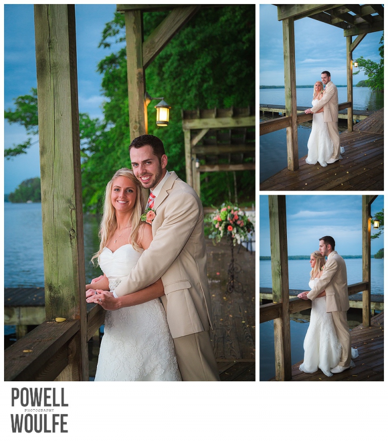 Ashley + Chris | A Rainy Richmond Wedding | Virginia Wedding Photography by Powell Woulfe Photography