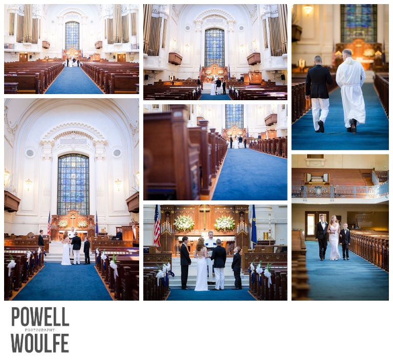 United States Naval Academy Wedding Photography