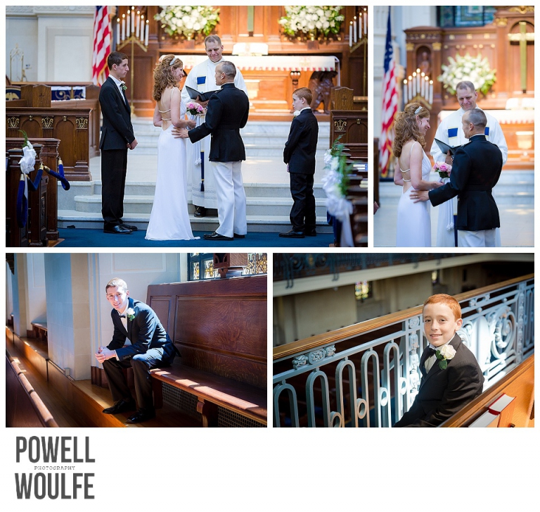 United States Naval Academy Wedding Photography