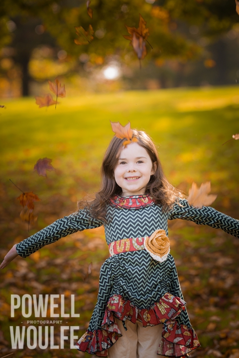 Fall Mini Sessions