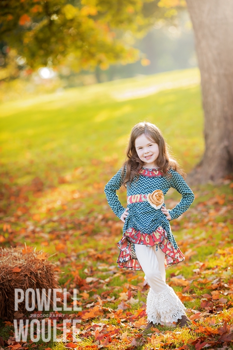 Fall Mini Sessions
