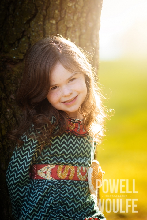 A Towson Fall Session