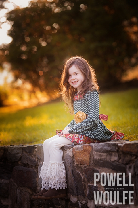 A Towson Fall Session