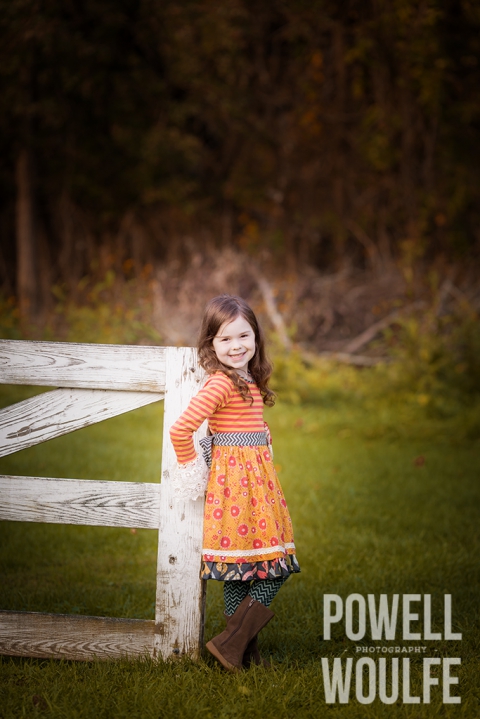 A Towson Fall Session