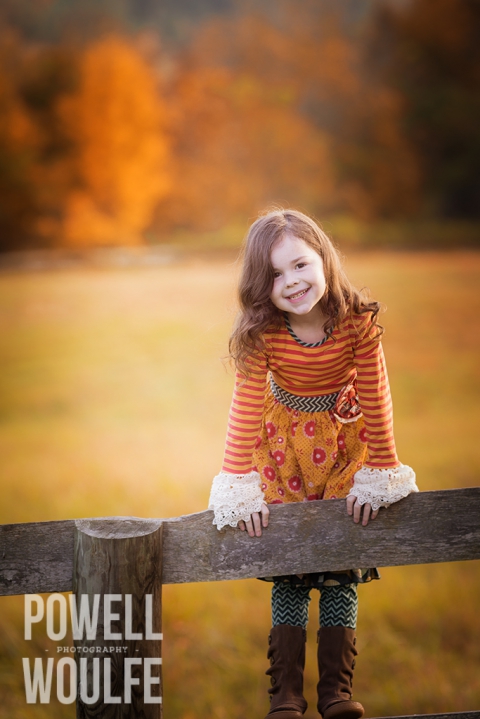 A Towson Fall Session