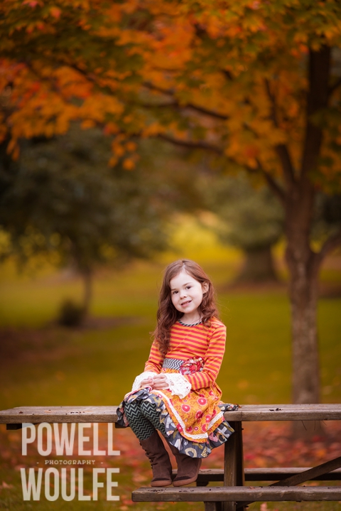 A Towson Fall Session