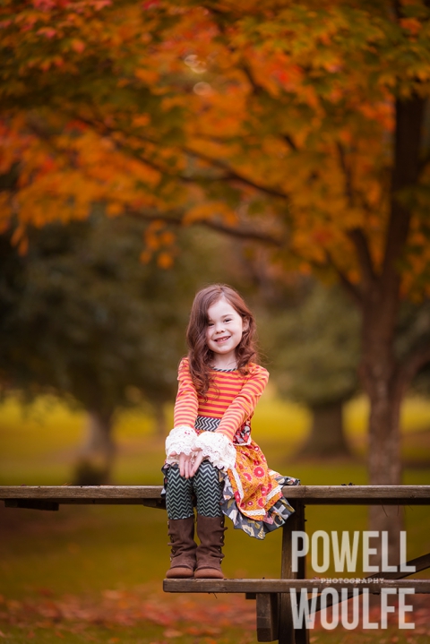 A Towson Fall Session