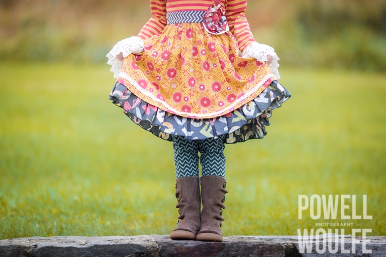 A Towson Fall Session