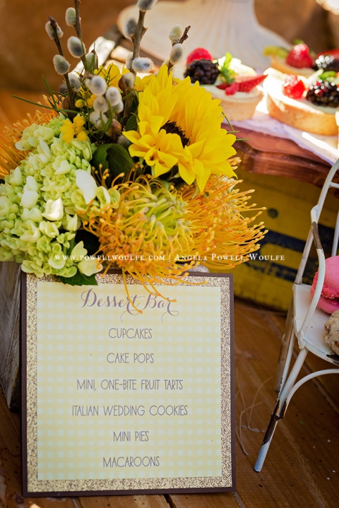 WPPI 2015 Couture Clicks Sunflower Shootout - Angela Powell Woulfe, Washington DC Wedding Photographer