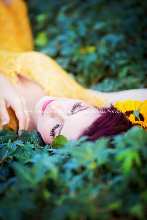 WPPI 2015 Couture Clicks Sunflower Shootout - Angela Powell Woulfe, Washington DC Wedding Photographer