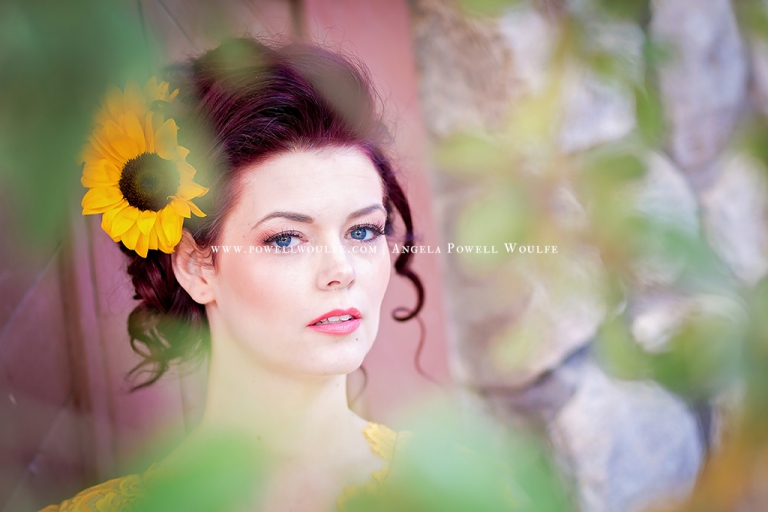 WPPI 2015 Couture Clicks Sunflower Shootout - Angela Powell Woulfe, Washington DC Wedding Photographer