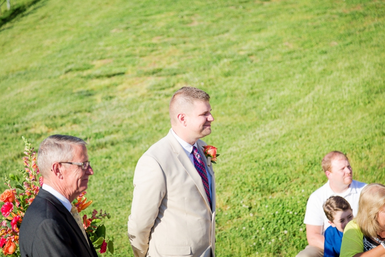 Potomac Point Winery Wedding | Angela Powell Woulfe, Powell Woulfe Photography