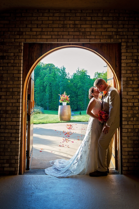 Potomac Point Winery Wedding | Angela Powell Woulfe, Powell Woulfe Photography