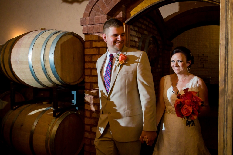 Potomac Point Winery Wedding | Angela Powell Woulfe, Powell Woulfe Photography