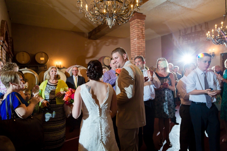 Potomac Point Winery Wedding | Angela Powell Woulfe, Powell Woulfe Photography