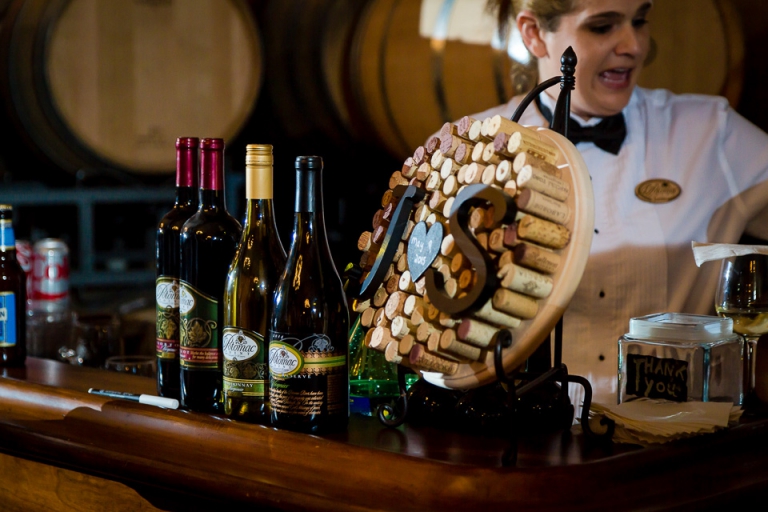 Potomac Point Winery Wedding | Angela Powell Woulfe, Powell Woulfe Photography