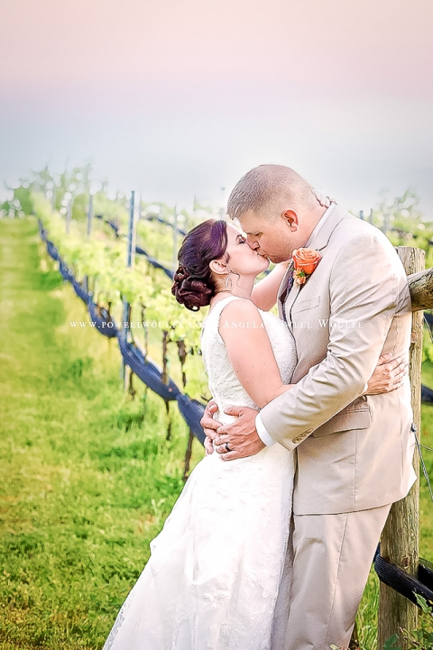 Potomac Point Winery Wedding | Angela Powell Woulfe, Powell Woulfe Photography