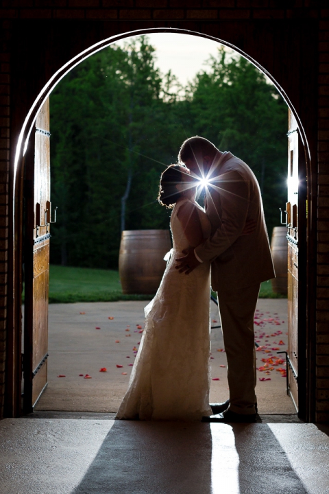 Potomac Point Winery Wedding | Angela Powell Woulfe, Powell Woulfe Photography