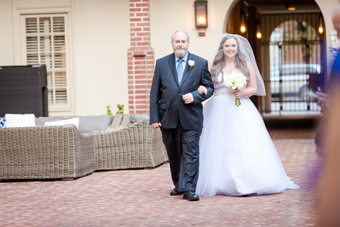 Holly and Chris - Hotel Monaco Wedding in Alexandria, VA