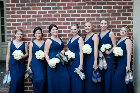 Holly and Chris - Hotel Monaco Wedding in Alexandria, VA