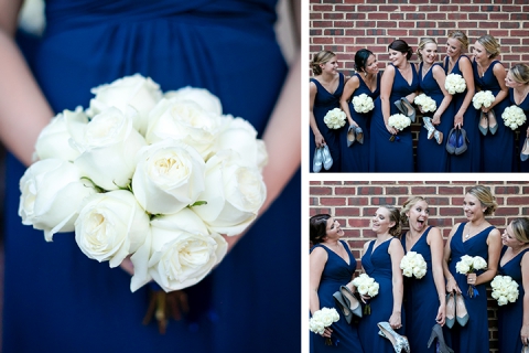 Holly and Chris - Hotel Monaco Wedding in Alexandria, VA