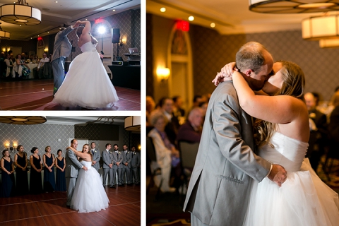 Holly and Chris - Hotel Monaco Wedding in Alexandria, VA