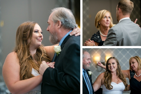Holly and Chris - Hotel Monaco Wedding in Alexandria, VA