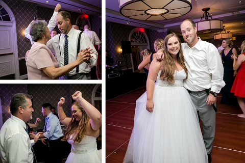 Holly and Chris - Hotel Monaco Wedding in Alexandria, VA