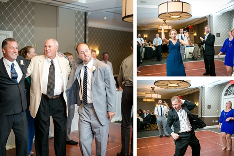 Holly and Chris - Hotel Monaco Wedding in Alexandria, VA