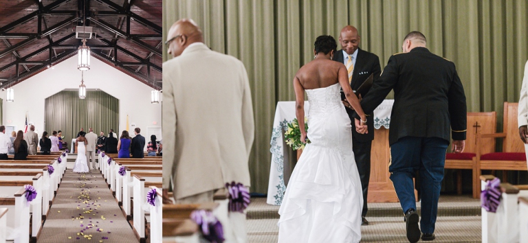 Natalie + Chris | Ft. Belvoir and National Harbor