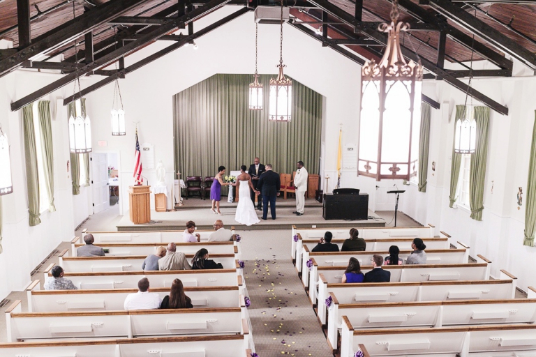 Natalie + Chris | Ft. Belvoir and National Harbor