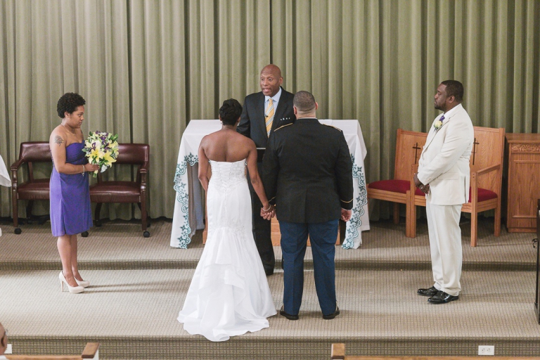Natalie + Chris | Ft. Belvoir and National Harbor