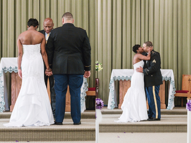 Natalie + Chris | Ft. Belvoir and National Harbor