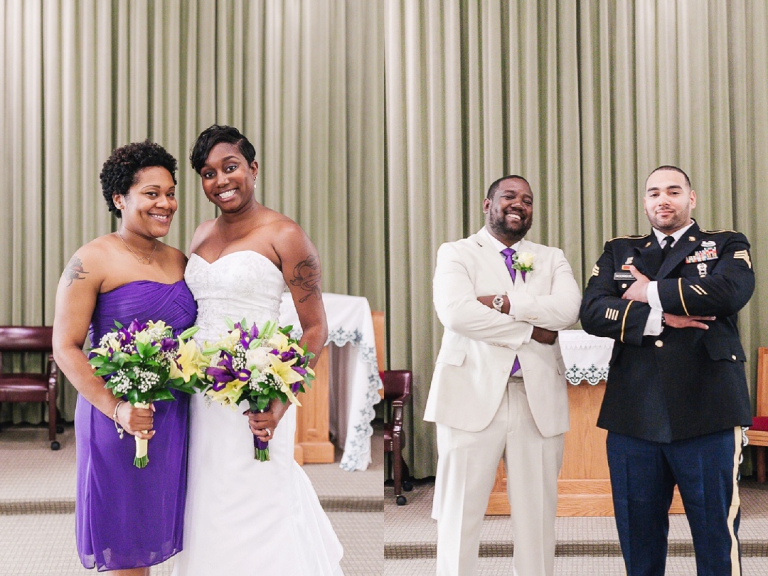Natalie + Chris | Ft. Belvoir and National Harbor
