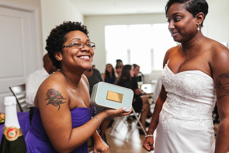 Natalie + Chris | Ft. Belvoir and National Harbor