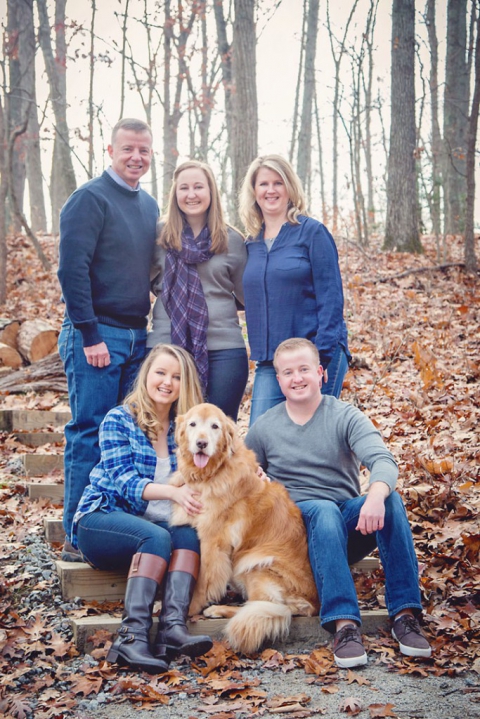 Why it's time to update your family portrait | Virginia, DC and Maryland Family Photographer