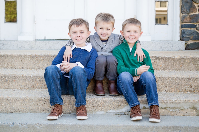Why it's time to update your family portrait | Virginia, DC and Maryland Family Photographer