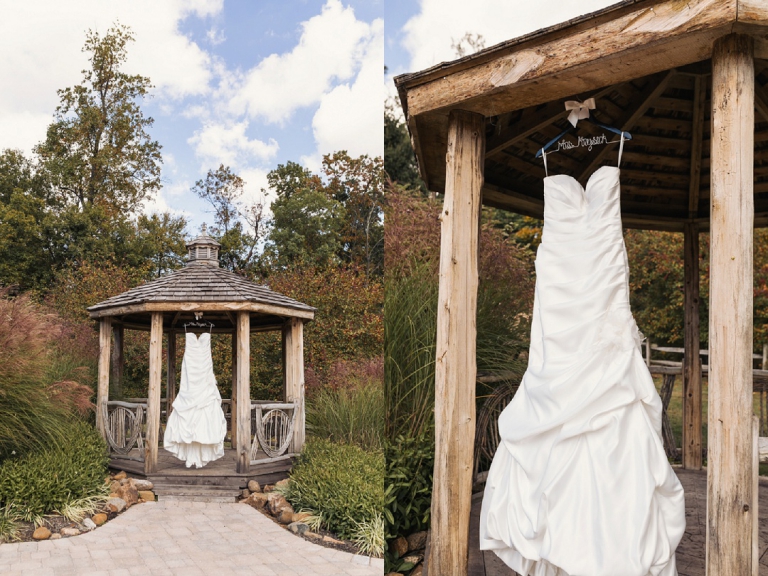 Boulder Ridge Lodge at Liberty Mountain Wedding