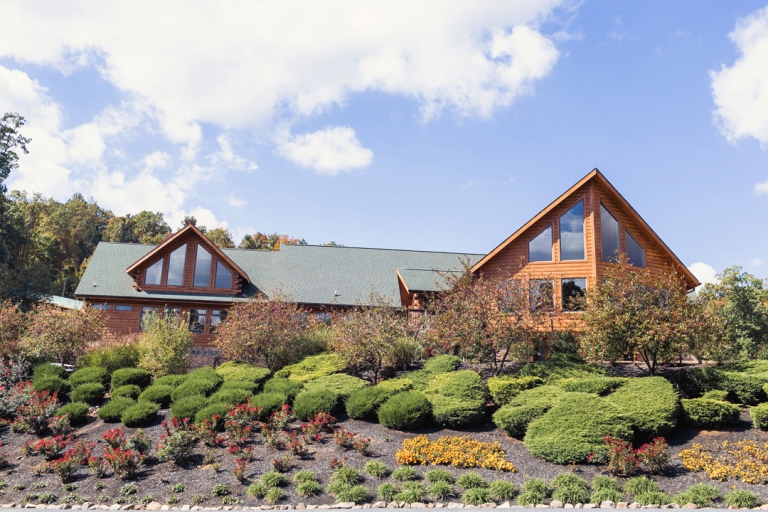 Boulder Ridge Lodge at Liberty Mountain Wedding