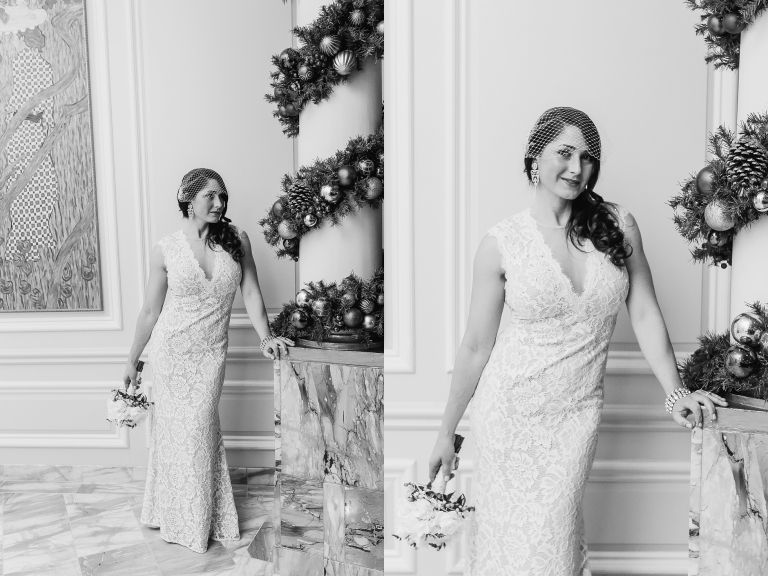 Constitution Hall Wedding, Washington, DC - by Angela Powell Woulfe, Photographer