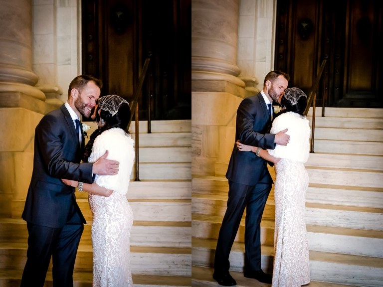 Constitution Hall Wedding, Washington, DC - by Angela Powell Woulfe, Photographer