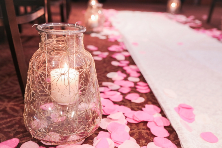 Candlelight DC Wedding | Angela Powell Woulfe, Photographer