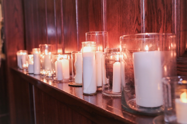 Candlelight DC Wedding | Angela Powell Woulfe, Photographer