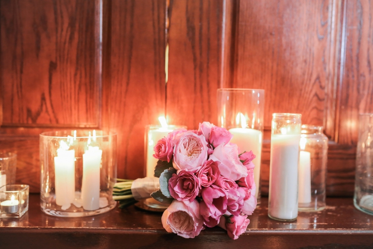 Candlelight DC Wedding | Angela Powell Woulfe, Photographer